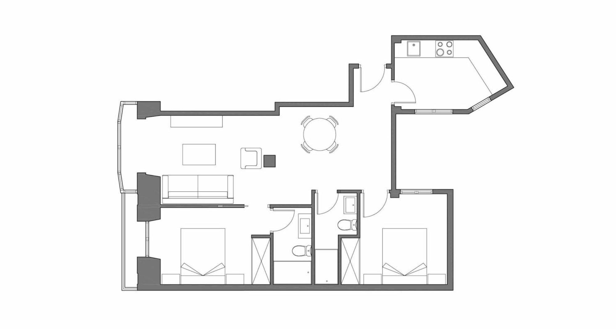 سان سيباستيان Prim Suite By Feelfree Rentals المظهر الخارجي الصورة